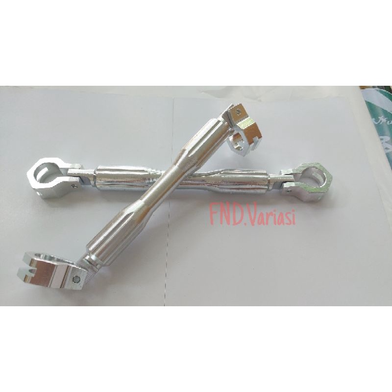 STABILIZER PALANG STANG MODEL DAYTONA BESAR ROBOT MERK DAY COCOK CB GL TIGER MEGAPRO RX KING NINJA