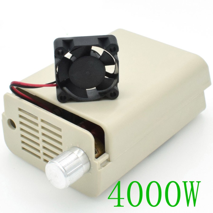 Dimmer 4000W 220V AC fan controller (1691)