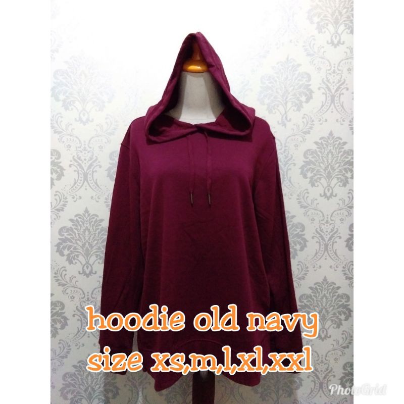 hoodie old navy