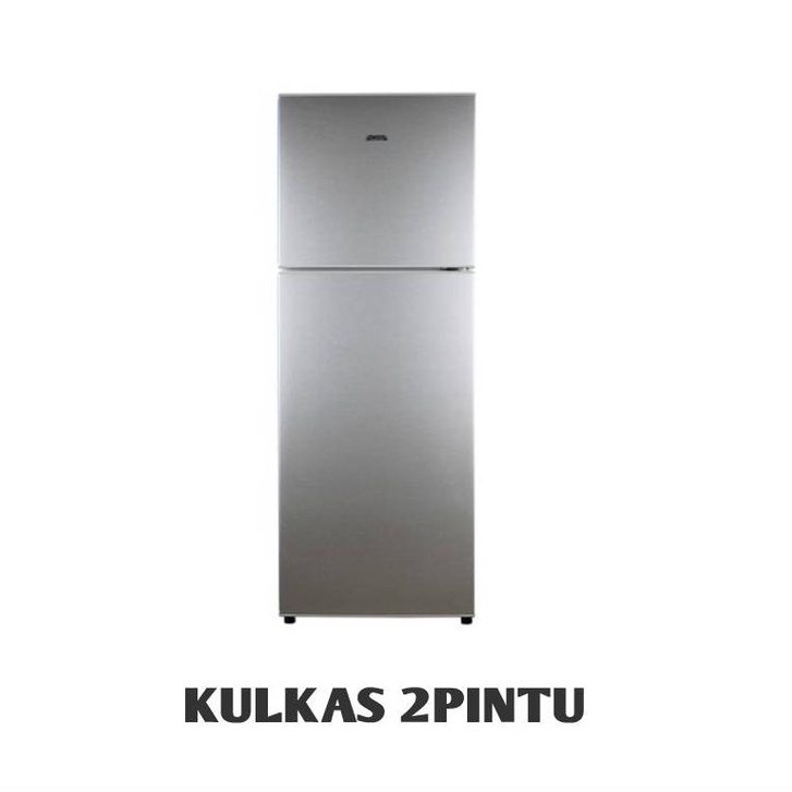 Kulkas 2Pintu Aqua AQR-D270