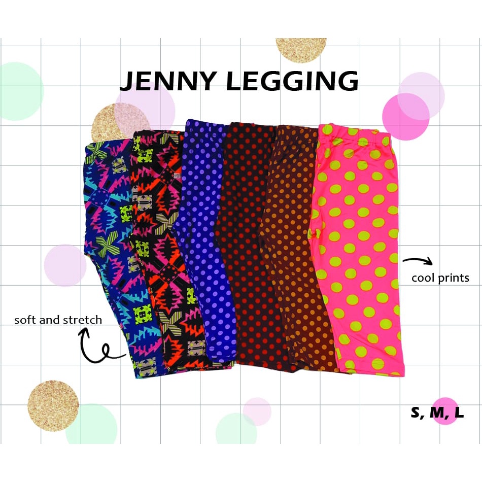 Bobaby Jenny Legging/Celana Legging Anak