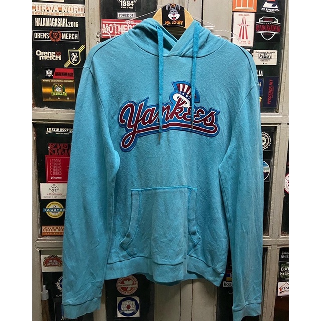 HOODIE MLB YANKES SECOND