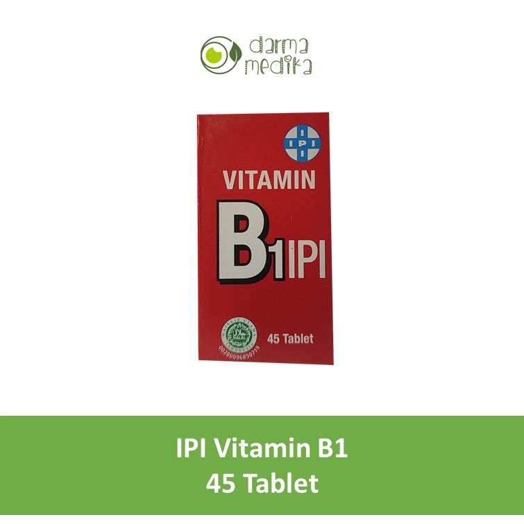 Vitamin B1 IPI 45 tablet