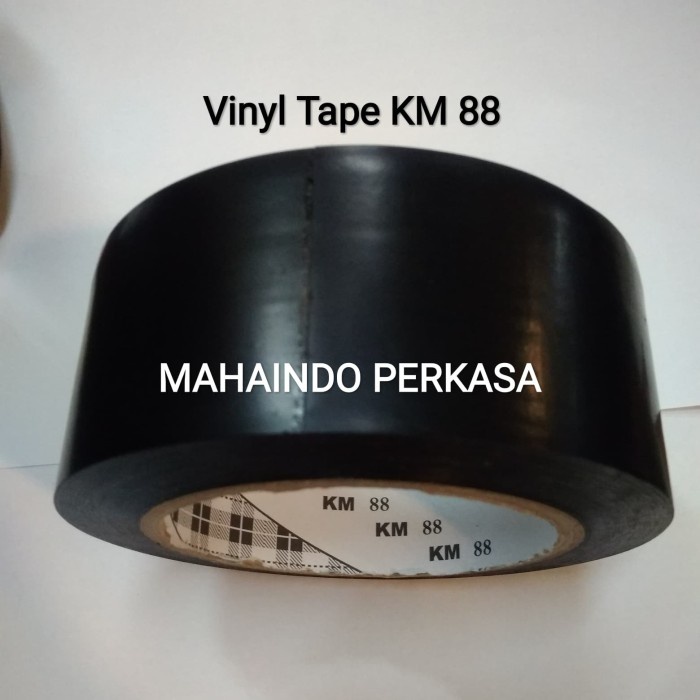 

Produk Lakban Isolasi Lantai Km 88 / Floor Marking Tape 2"X 33 Meter Limited