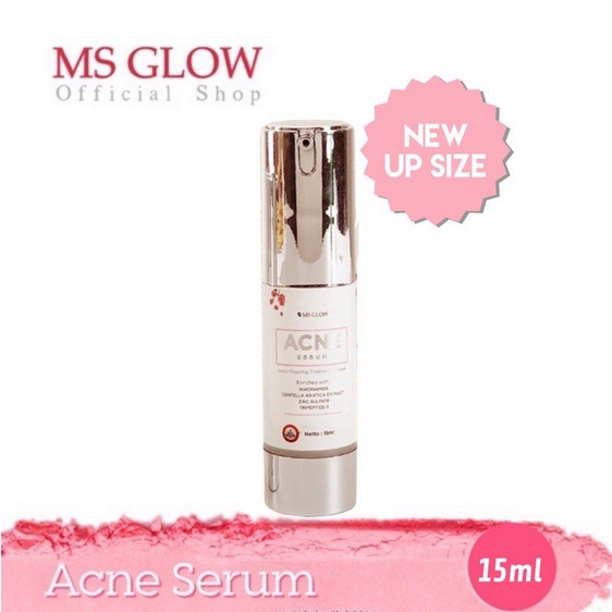 MS glow ACNE Serum ORIGINAL