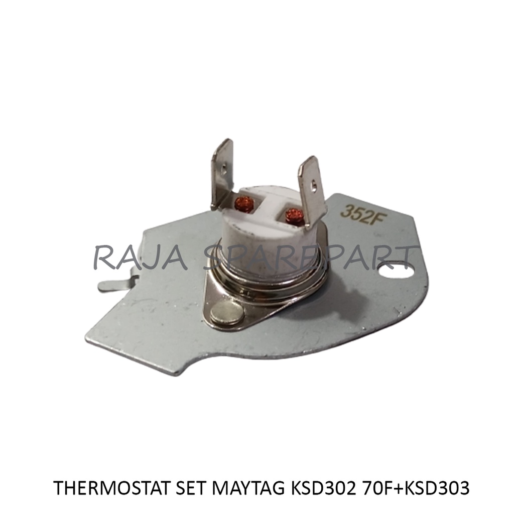 THERMOSTAT SET MAYTAG KSD302 70F+KSD303