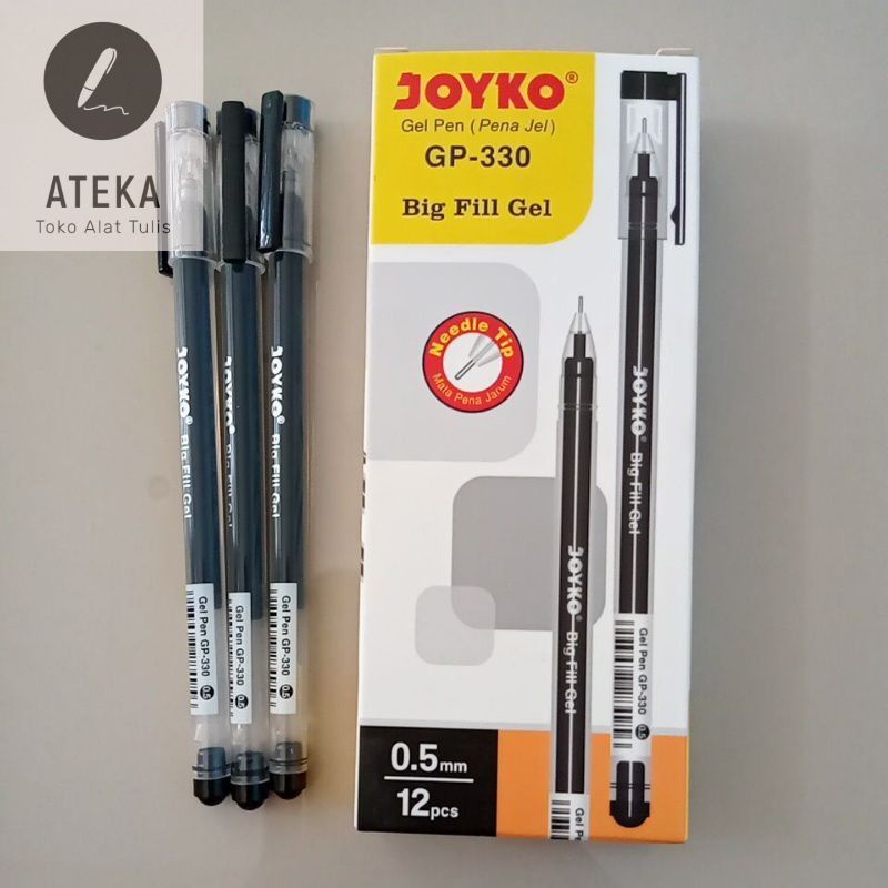 

(1 pcs) GEL PEN GP-330 JOYKO