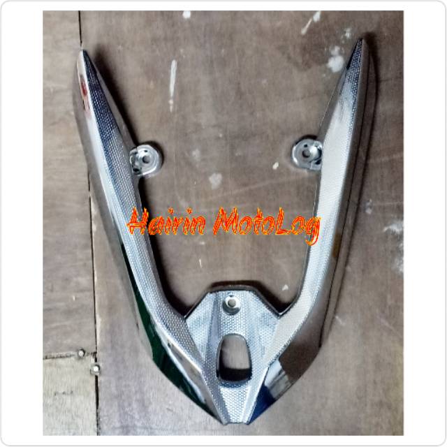 Cover Behel Vario New 125/150 2019 Crum Condom Behel Vario New Keyless Chrome