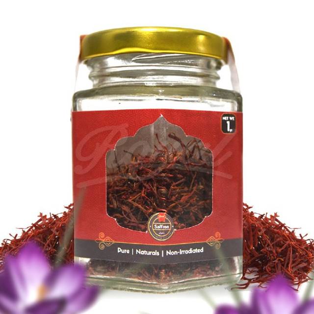 

Saffron Super Negin Royal 1 gram
