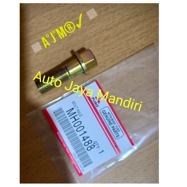 Baut as roda baut axle bolt axle Ps100 Ps120