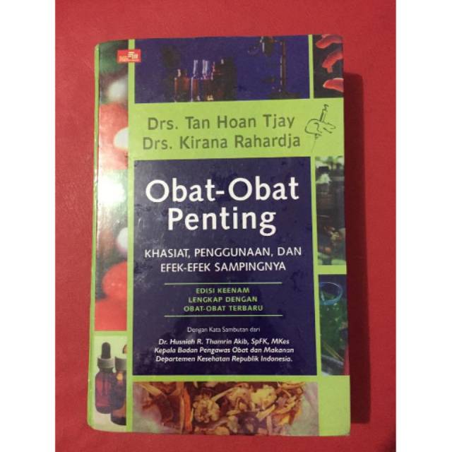 Buku Obat - Obat Penting