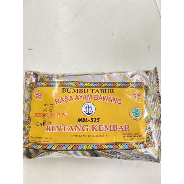 

ATOM BINTANG 250g