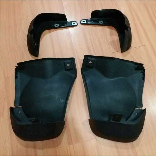 Mud Guard - Karpet Lumpur Mobilio Tipe E - Prestige - S ORIGINAL - ORI