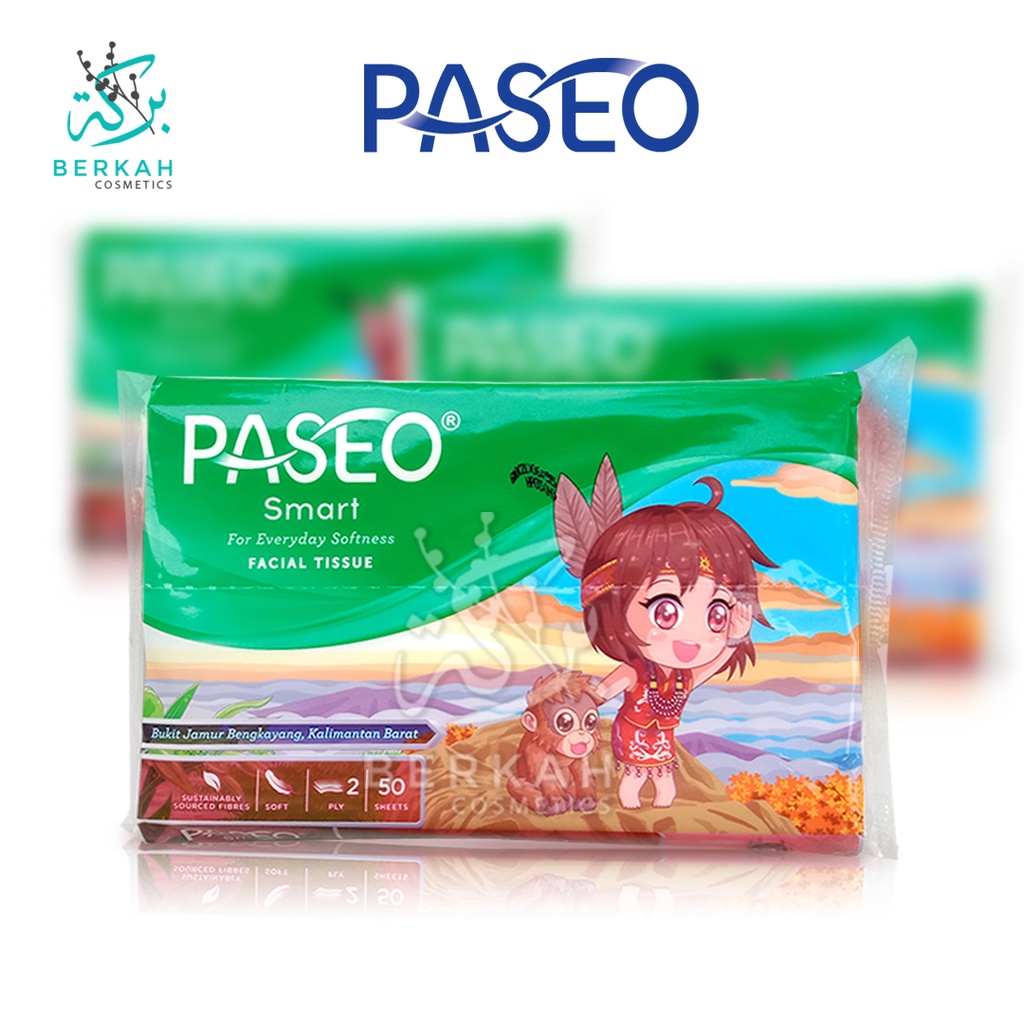 Paseo Travel Pack Isi 50s