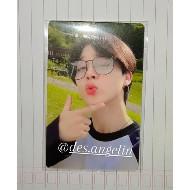 PC ITS 2 JIMIN ( IN THE SOOP 2 ) BOOKED