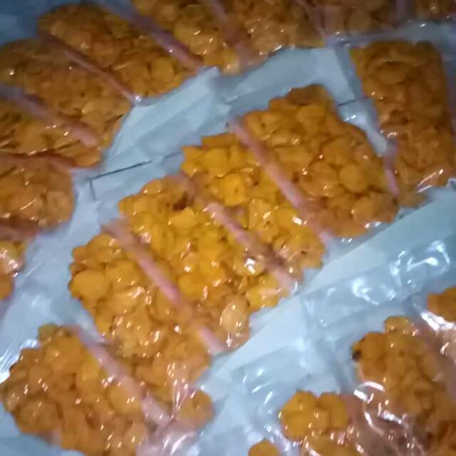 

Seblak kerupuk makanan makroni pedas