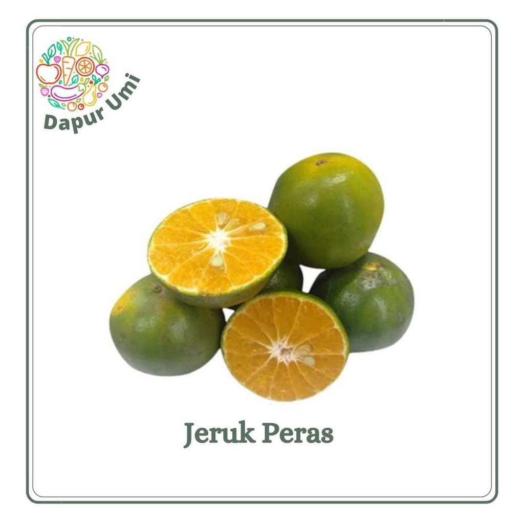 

JERUK PERAS - BUAH BUAHAN SEGAR PURWAKARTA