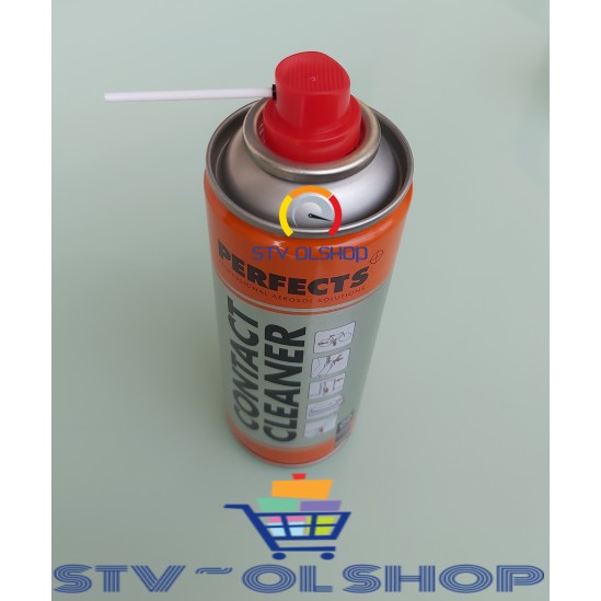 Contact Cleaner Perfects Merah / CCL Perfect 200 ml