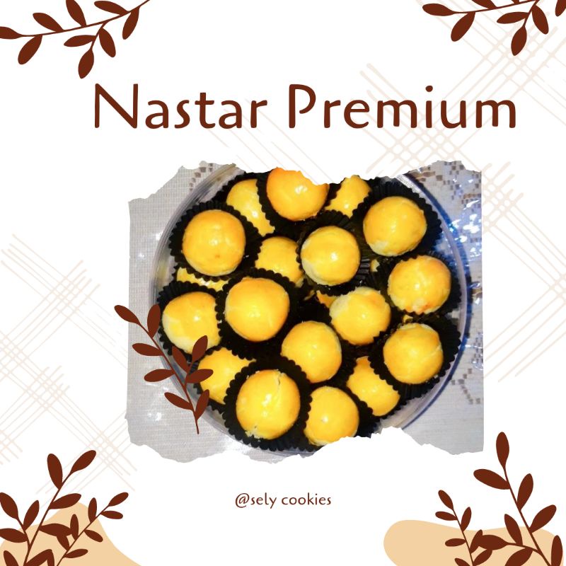 

Nastar Premium