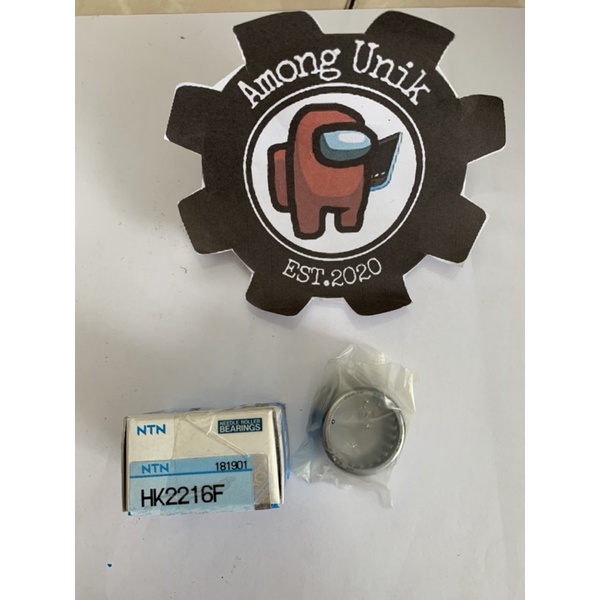 NEEDLE BEARING HK 2216 F NTN JAPAN