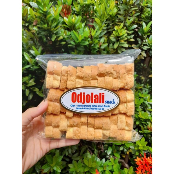 

ROTI KERING / ROTI SISIR SPESIAL ODJOLALI