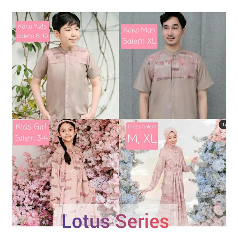 Lotus Series by Vanilla hijab