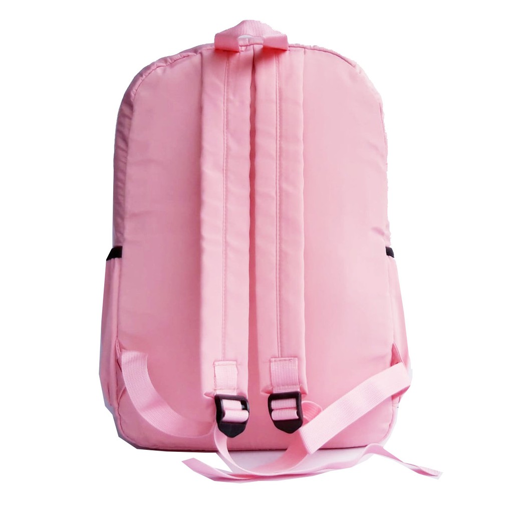 PROMO Ransel / BackPack Remaja Model Masa Kini Model Cantik IMPORT - 16inch 1803