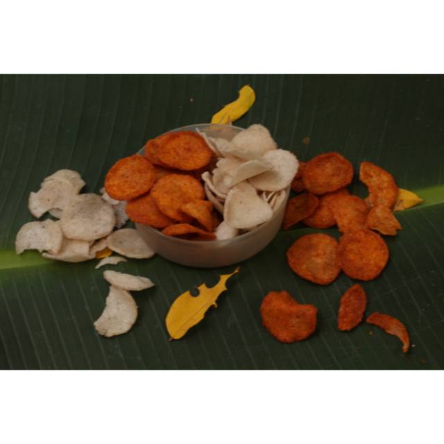

Basreng renyah kriuk 200gr