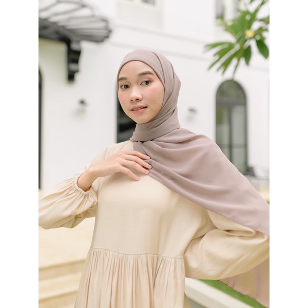 Pashmina Melayu Instan