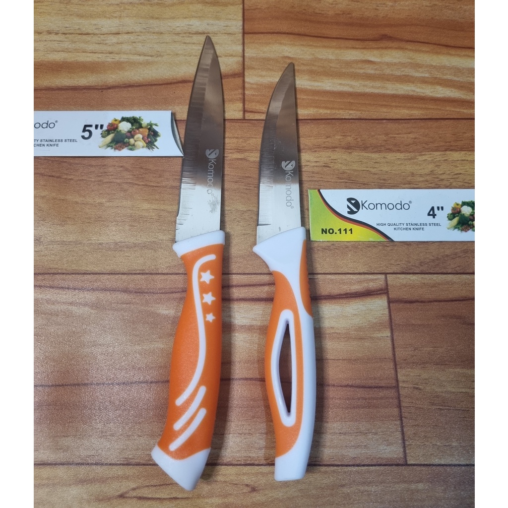 Komodo Pisau Buah