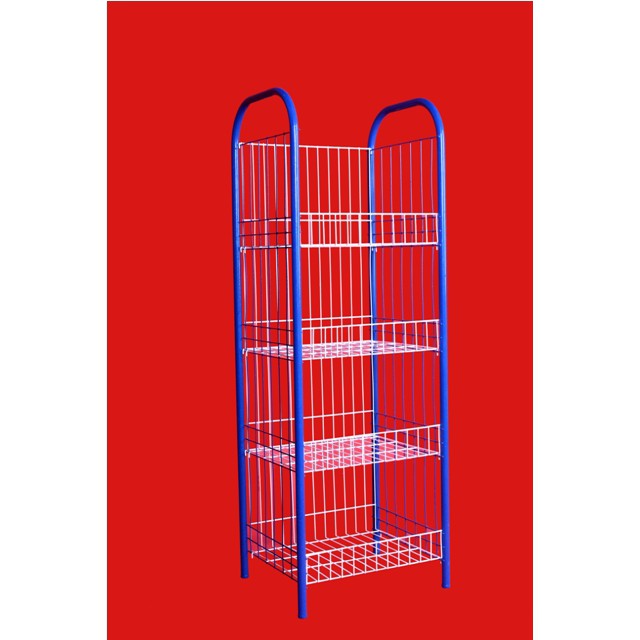  Gosend Only Rak  Display  Jaring Chiki 4 Susun Tempat 