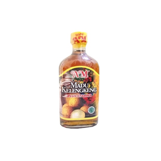 

MADU AM KELENGKENG 250ML