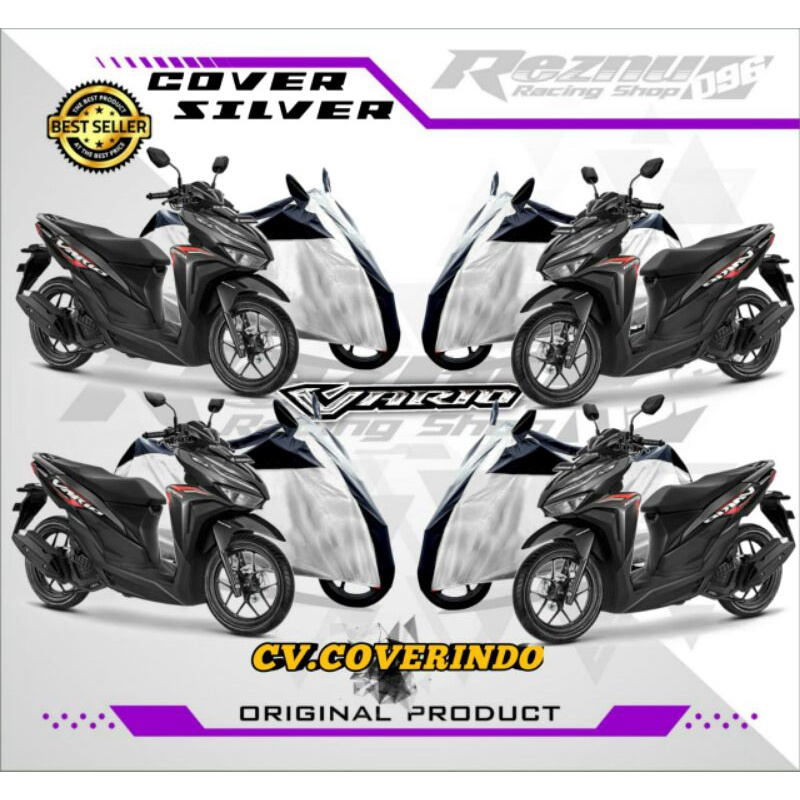 cover motor/slimut motor/sarung motor/mantel motor/VARIO NEW,OLD ALL TYPE