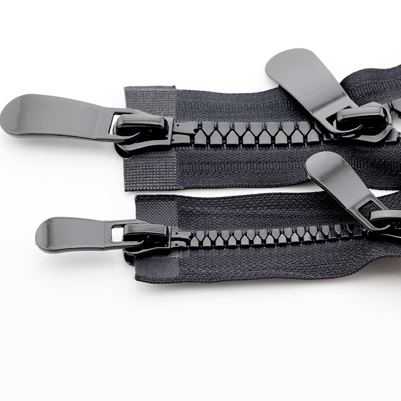  Mantel  Panjang Model Open Front 8 Bagian Bahan  Resin 