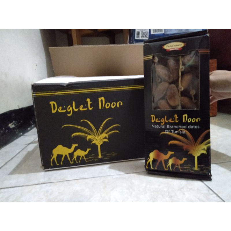 

Kurma Tunisia Deglet Noor