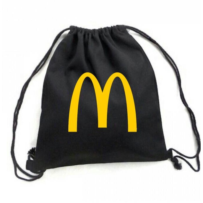 Pengiriman Cepat TAS SERUT MCDONALDS PROMO