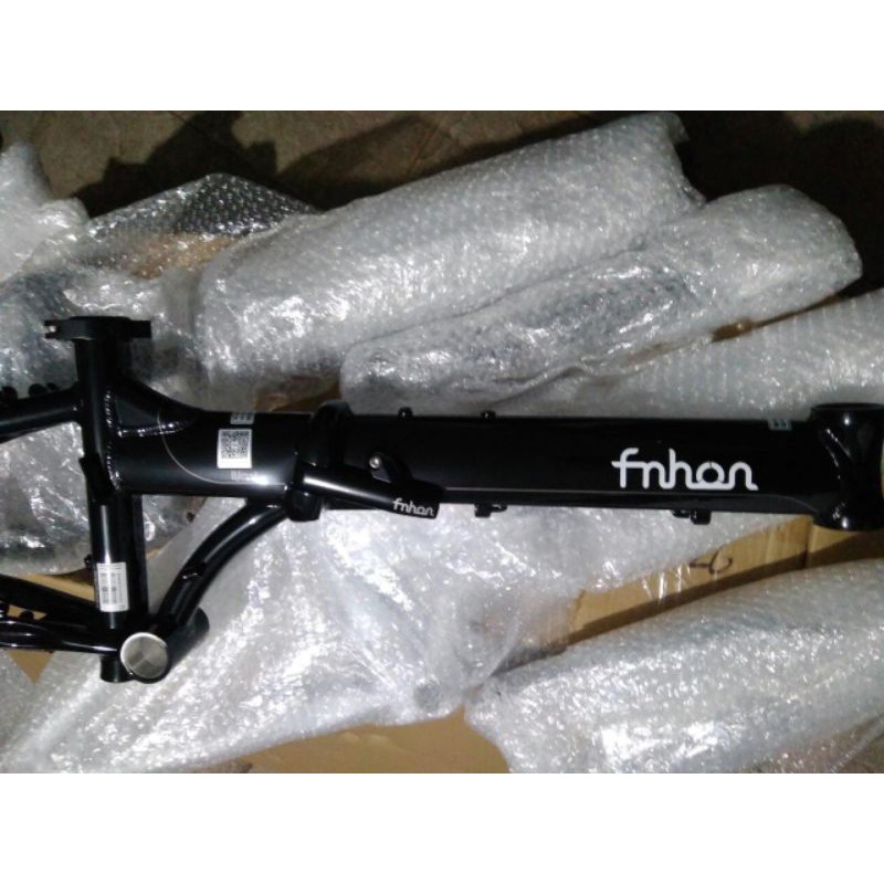 frame sepeda lipat fnhon blast