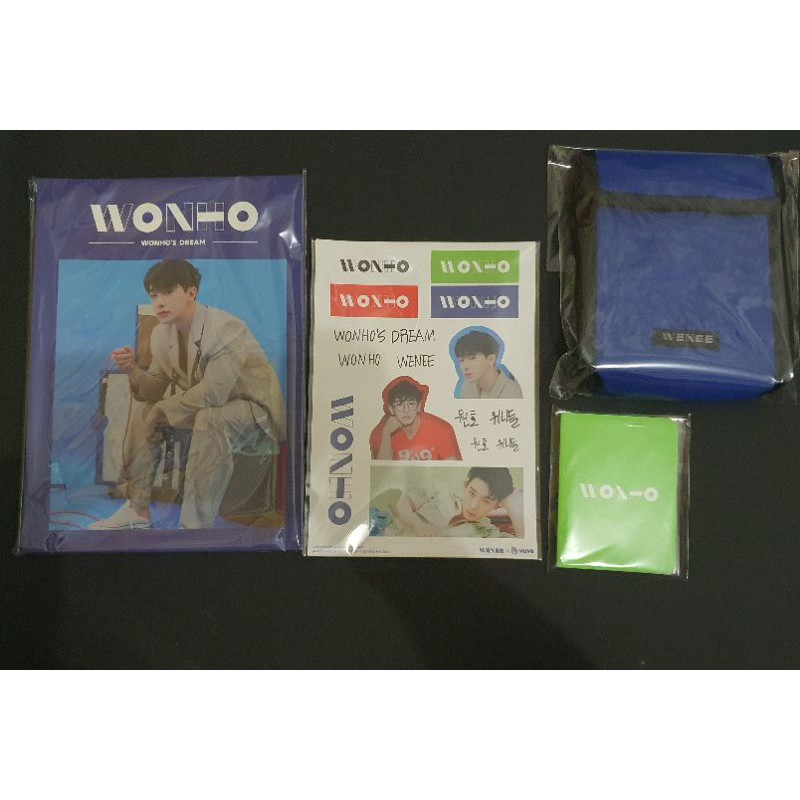 WONHO WENEE KIT