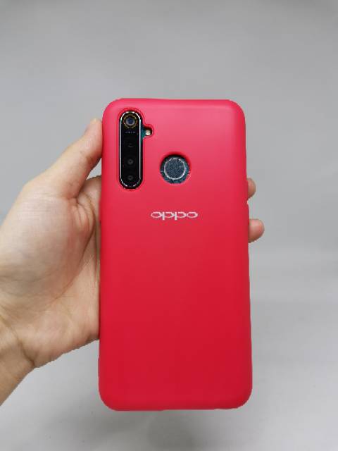 SILICON SOFTCASE COVER OPPO RENO 2F 2Z  CASE LEMBUT