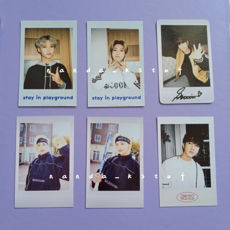 Pola Pob Hyunjin, Pob Sg changbin