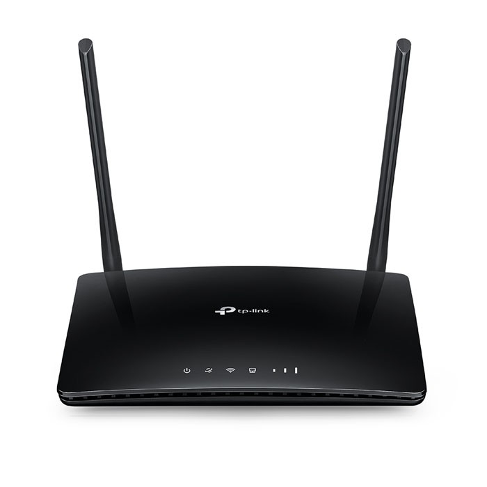 TP-LINK TL-MR6400 300Mbps Wireless N 4G LTE Router Wifi