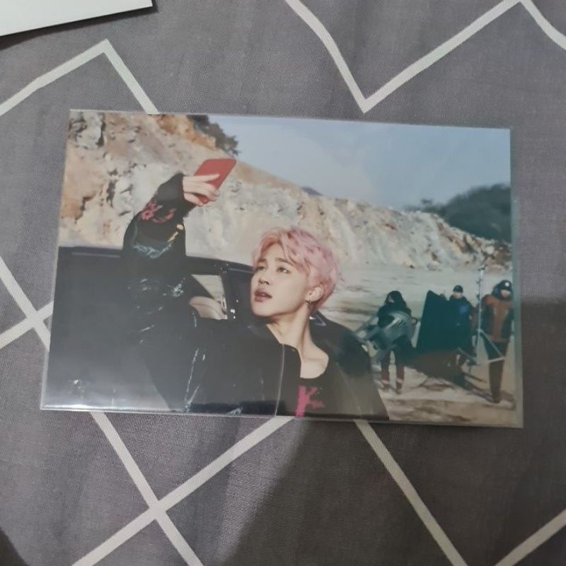 ONEUL LIVE PHOTO BTS JIMIN