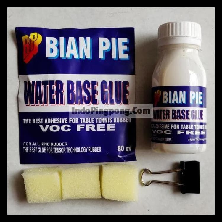 

Bian Pie Wbg 80Ml ~ Lem Air Water Based Glue Bianpie Terjamin