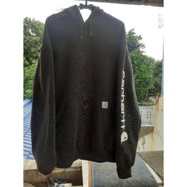 Carhartt Hoodie jaket Second