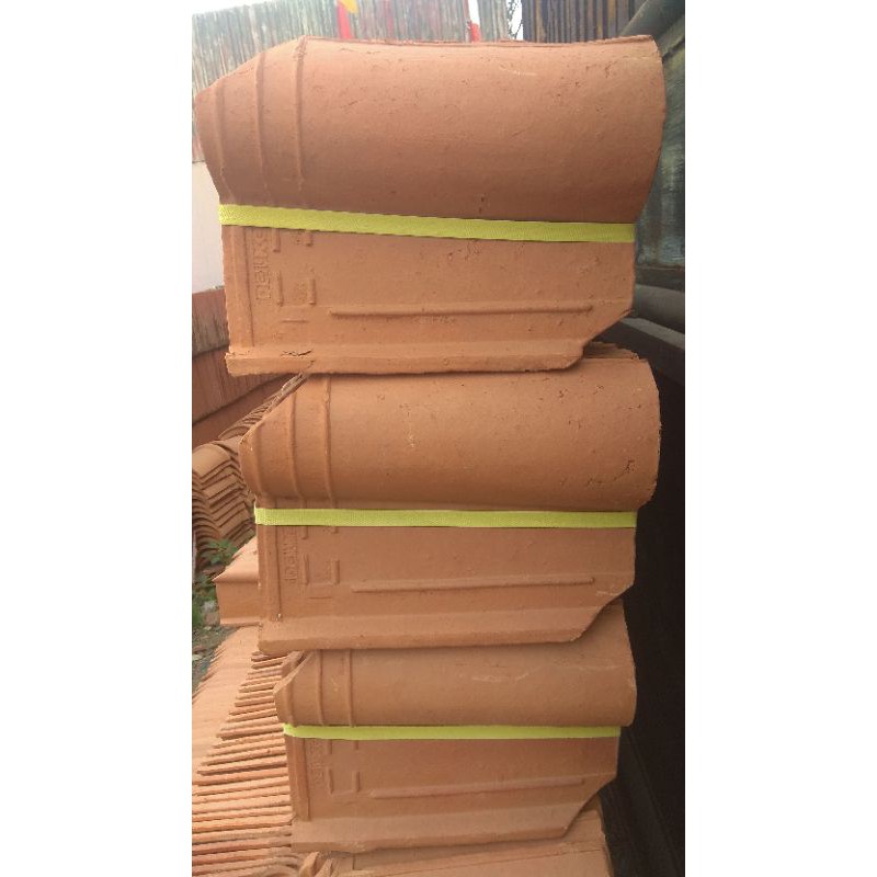 Jual Genteng Morando Natural Kualitas Super | Shopee Indonesia