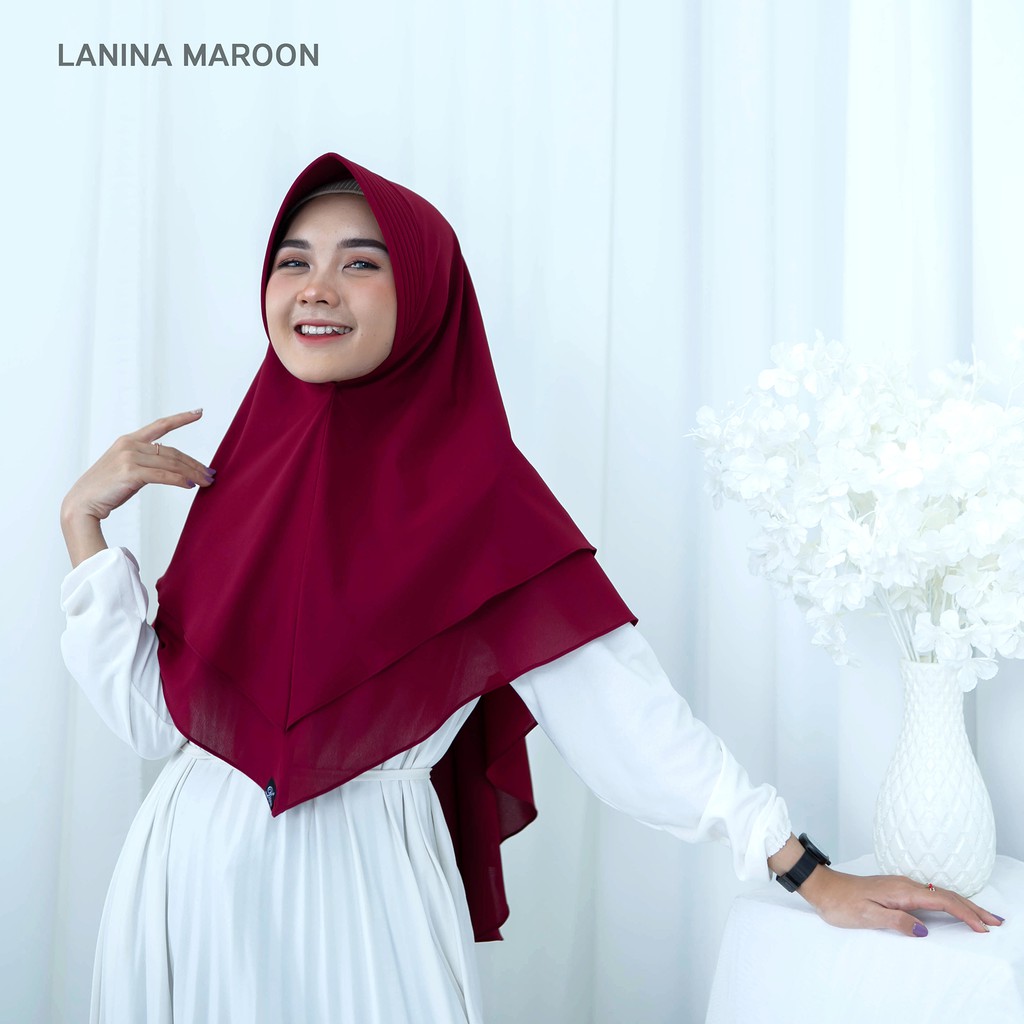 Khimar Lanina by daffahijab