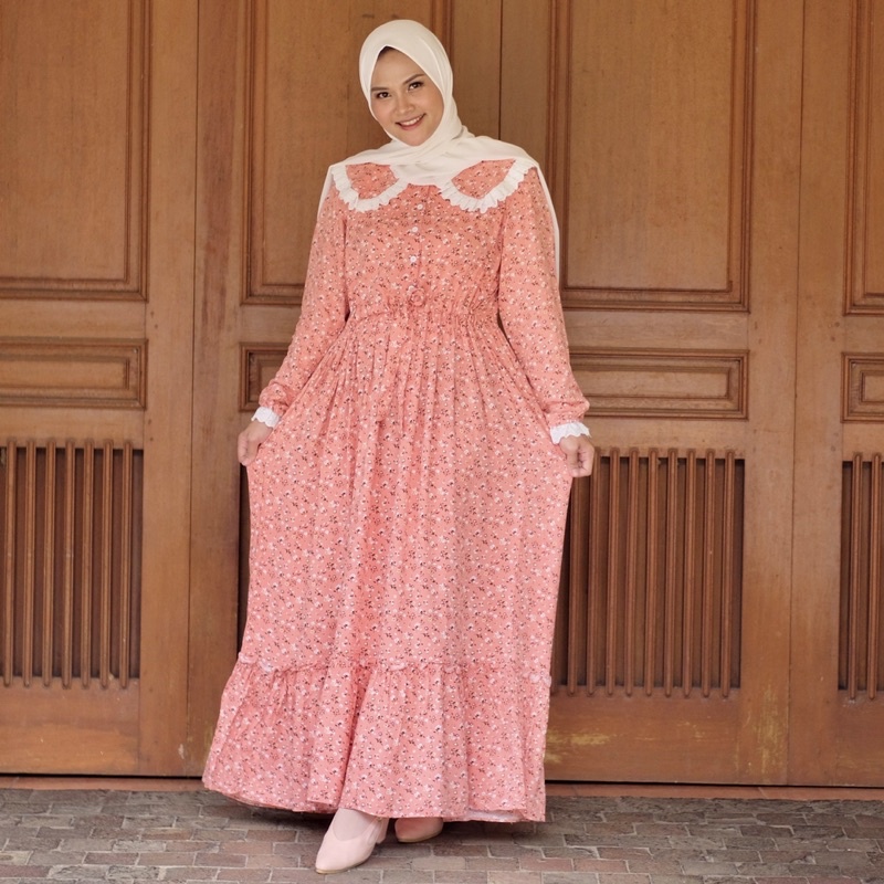 GAMIS MUSLIM COUPLE IBU DAN ANAK GAMIS COUPLE IBU DAN ANAK ELIZA GAMIS EGO2