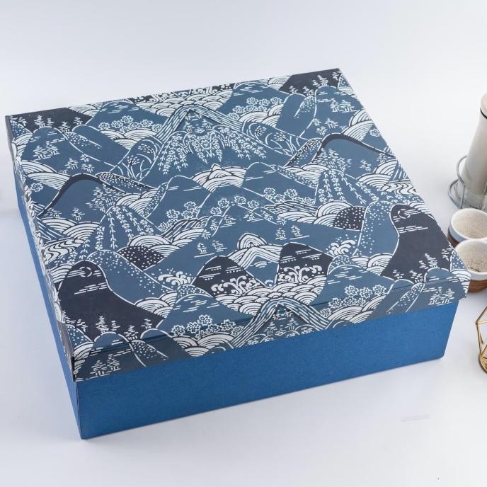 

[COD] UCHII Exclusive Gift Box Wrap | Kotak Hadiah Bungkus Kado Japan Design [COD]