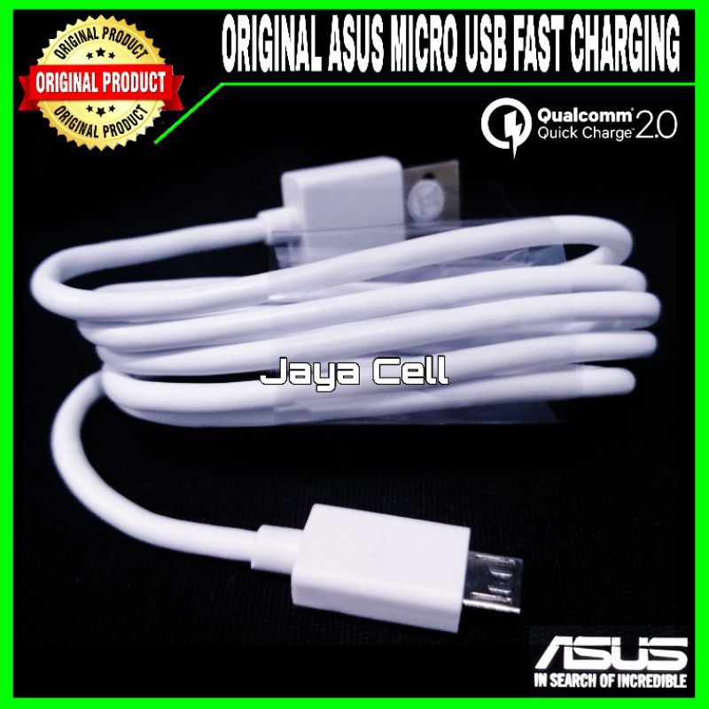 Kabel Data Asus Zenfone 4 selfie 4 selfie Pro 4 Lite Original 100%