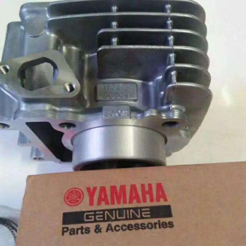 BLOK SEHER VEGA ZR/JUPI Z ROBOT BLOK ASSY KOMPLIT YAMAHA VEGA ZR/JUPITER Z ROBOT KODE 5D9 KUALITAS TERBAIK